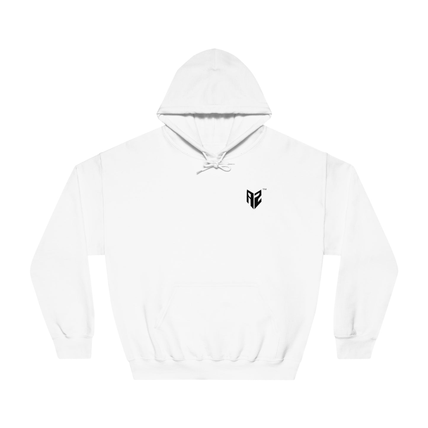 I Will Work Hoodie